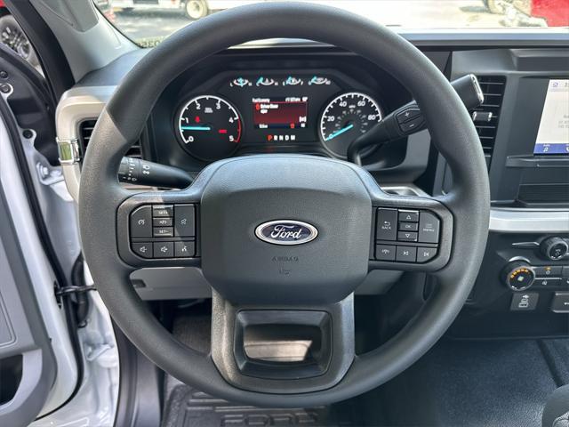 new 2025 Ford F-350 car, priced at $58,600