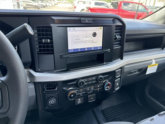 new 2025 Ford F-350 car, priced at $58,600