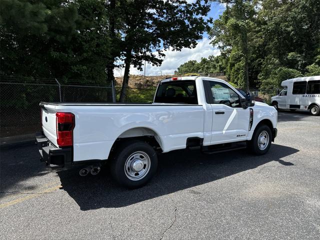 new 2025 Ford F-350 car, priced at $58,600
