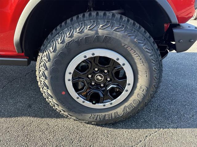 new 2024 Ford Bronco car, priced at $62,680