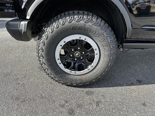 new 2024 Ford Bronco car, priced at $62,545