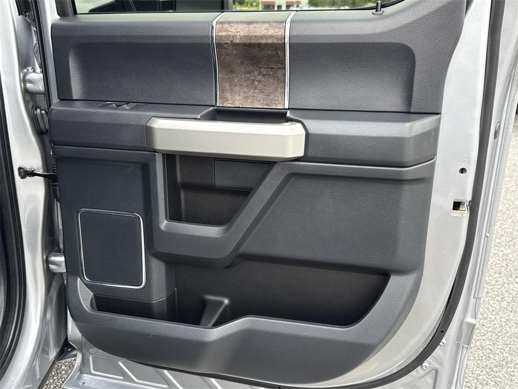 used 2022 Ford F-250 car, priced at $57,750