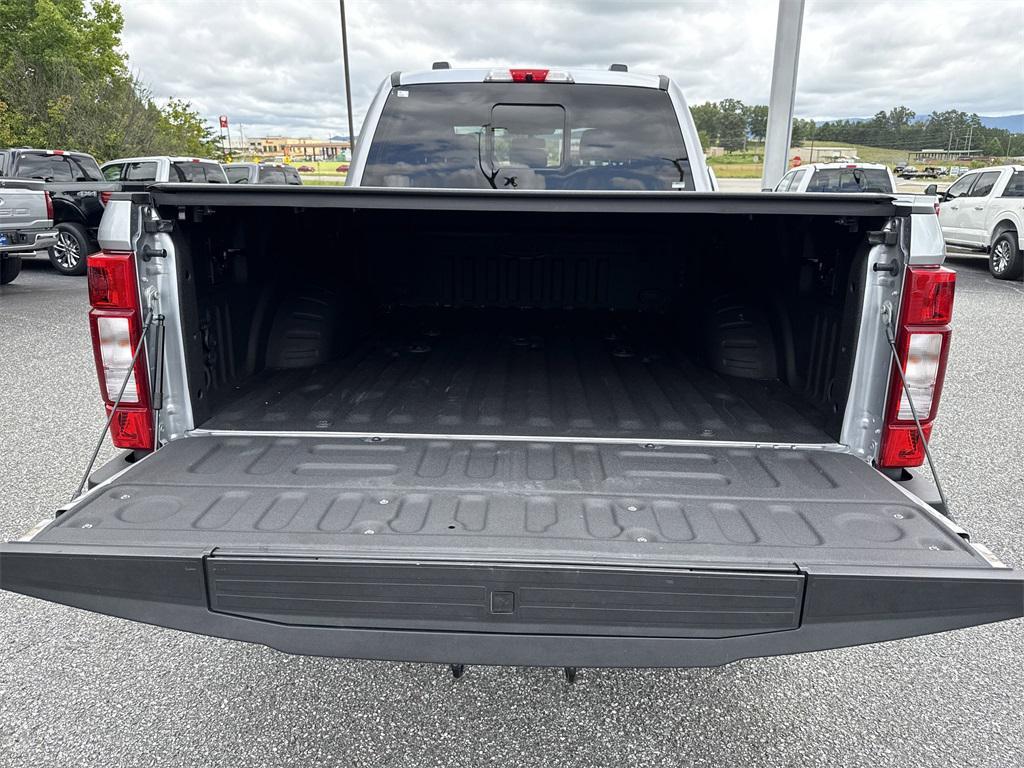 used 2022 Ford F-250 car, priced at $57,750