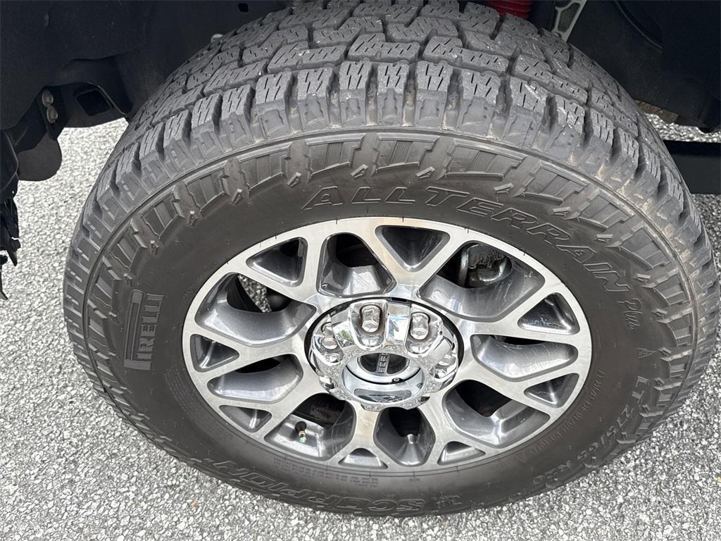 used 2022 Ford F-250 car, priced at $57,750