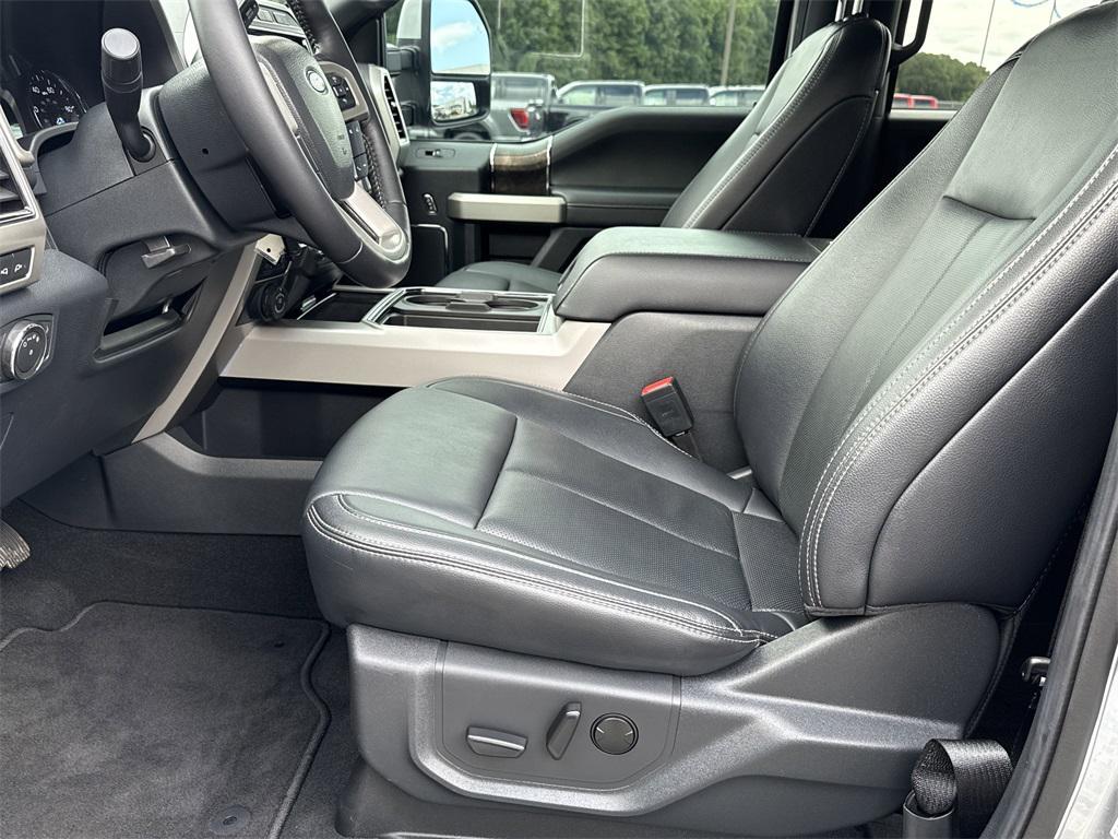 used 2022 Ford F-250 car, priced at $57,750