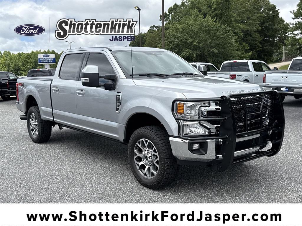 used 2022 Ford F-250 car, priced at $57,750