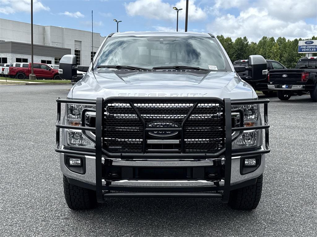 used 2022 Ford F-250 car, priced at $57,750