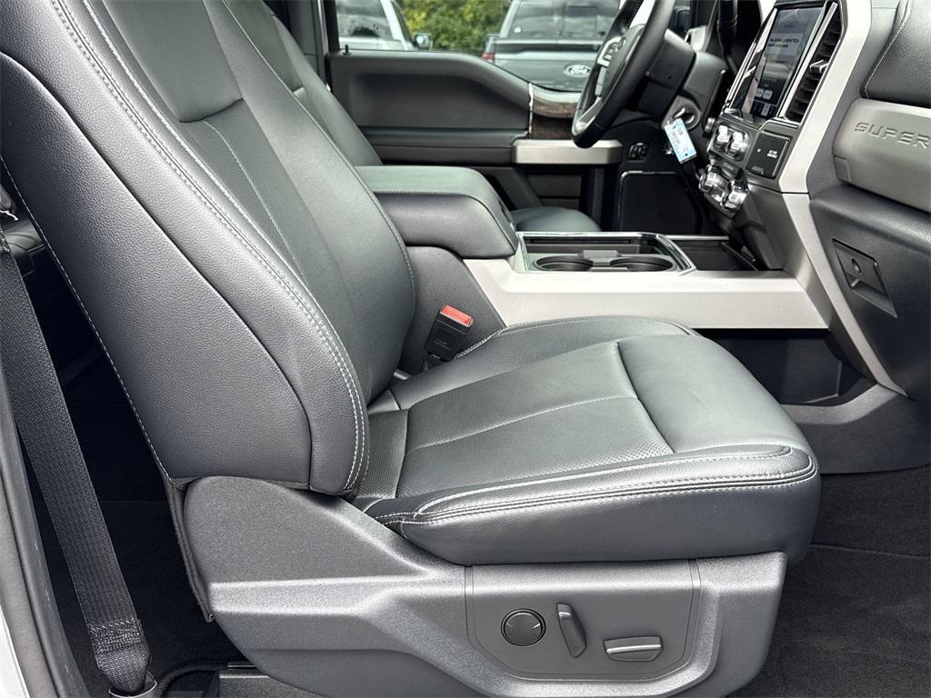 used 2022 Ford F-250 car, priced at $57,750