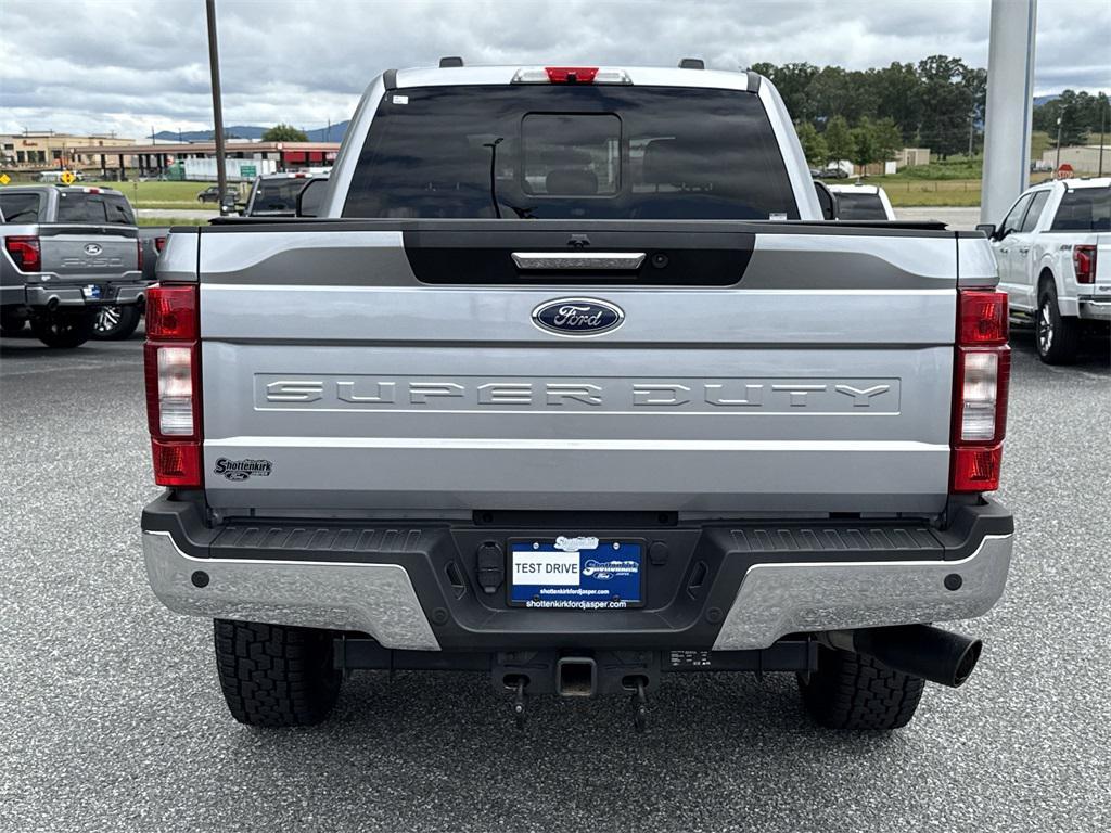 used 2022 Ford F-250 car, priced at $57,750