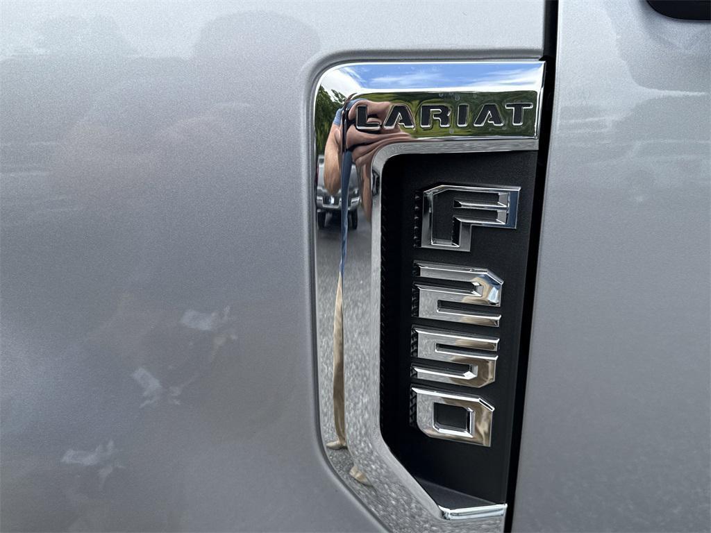 used 2022 Ford F-250 car, priced at $57,750