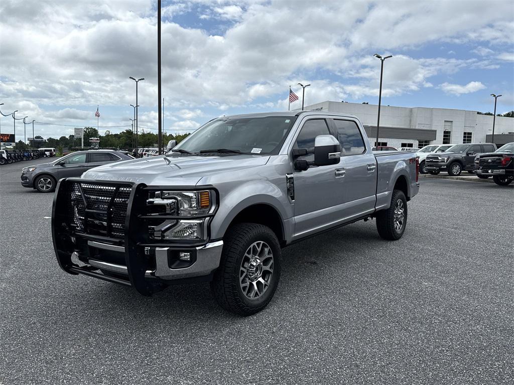 used 2022 Ford F-250 car, priced at $57,750