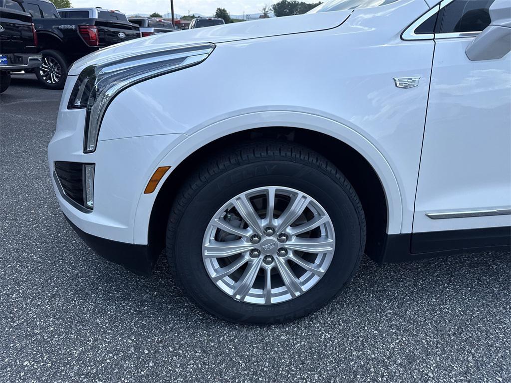 used 2018 Cadillac XT5 car, priced at $17,750