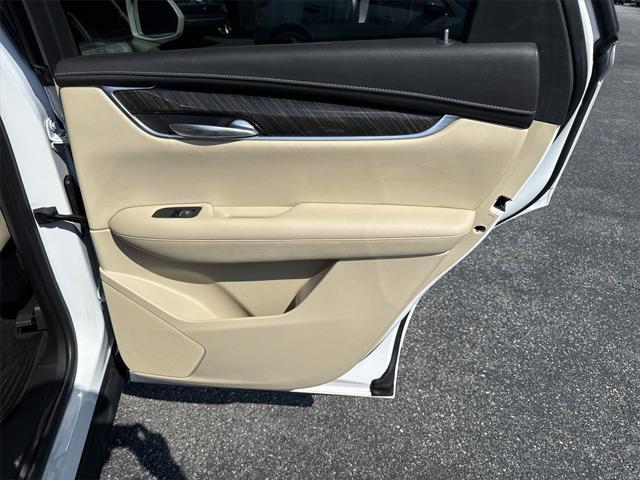 used 2018 Cadillac XT5 car, priced at $18,978