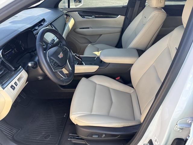 used 2018 Cadillac XT5 car, priced at $18,978