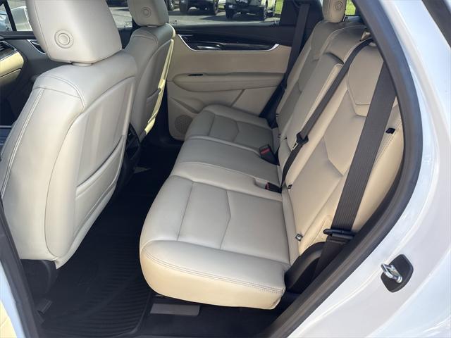 used 2018 Cadillac XT5 car, priced at $18,978