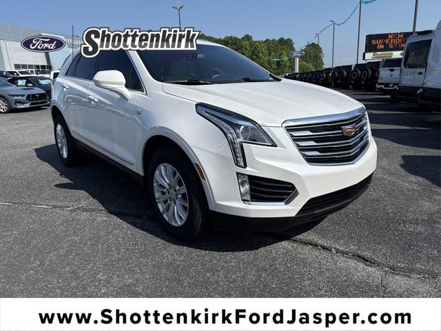 used 2018 Cadillac XT5 car, priced at $18,978