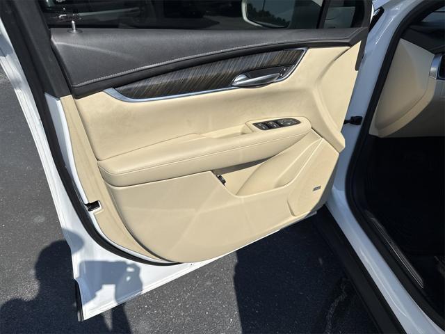 used 2018 Cadillac XT5 car, priced at $18,978