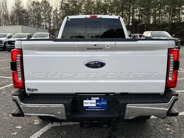 new 2024 Ford F-350 car, priced at $64,555