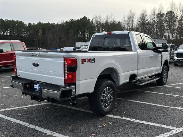 new 2024 Ford F-350 car, priced at $64,555