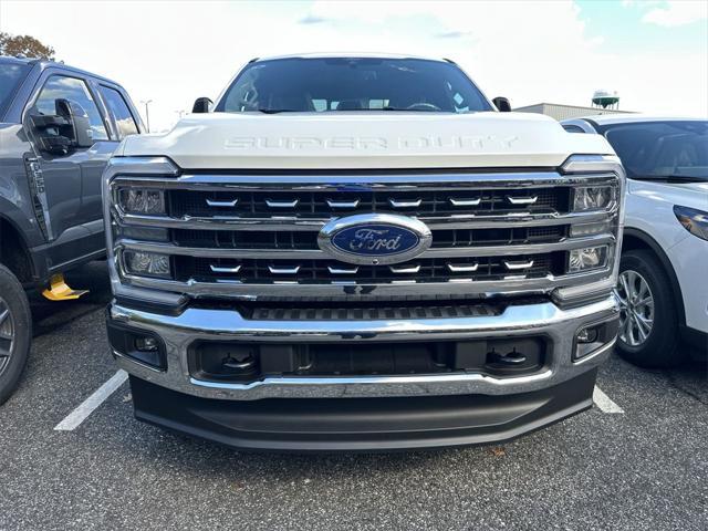 new 2024 Ford F-350 car, priced at $64,555