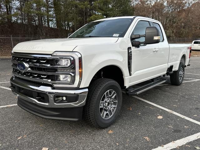 new 2024 Ford F-350 car, priced at $64,555