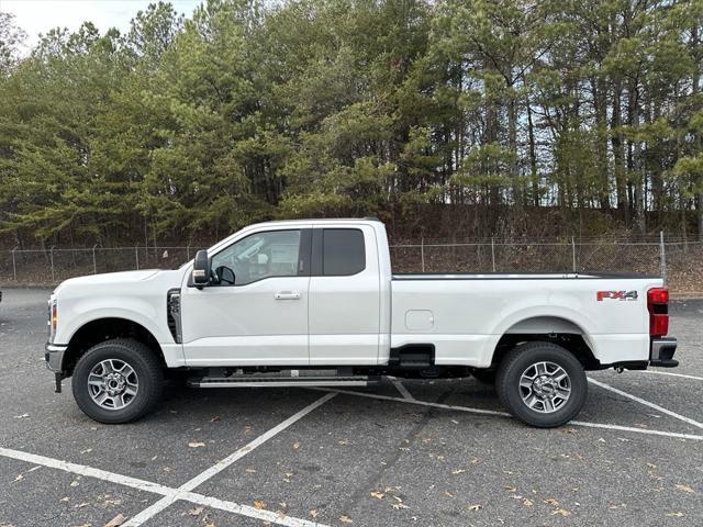 new 2024 Ford F-350 car, priced at $64,555