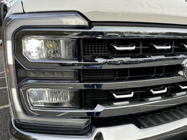 new 2024 Ford F-350 car, priced at $64,555