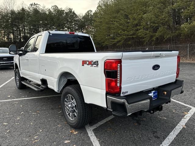 new 2024 Ford F-350 car, priced at $64,555