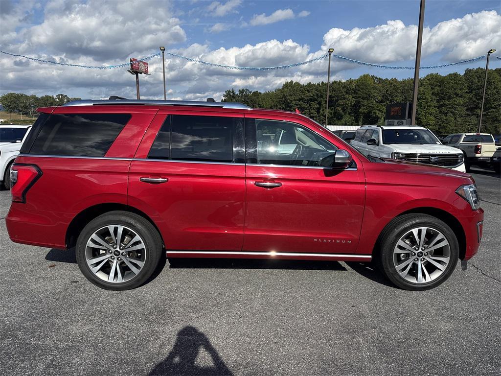 used 2020 Ford Expedition car, priced at $39,750