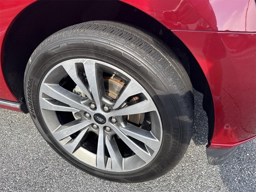 used 2020 Ford Expedition car, priced at $39,750