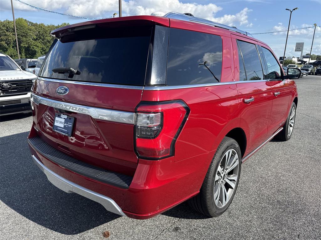 used 2020 Ford Expedition car, priced at $39,750