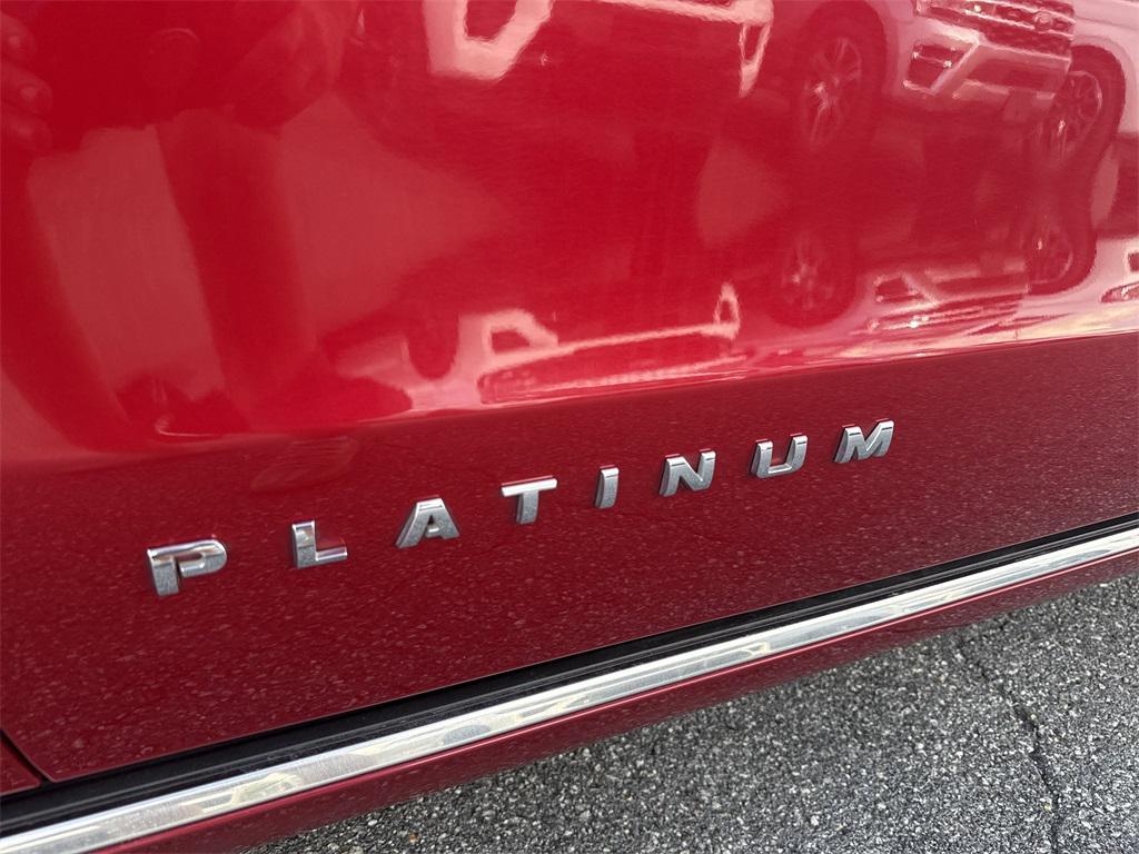 used 2020 Ford Expedition car, priced at $39,750