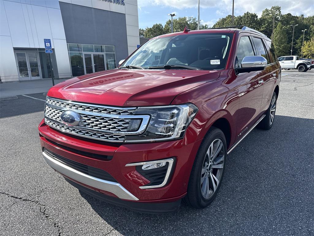 used 2020 Ford Expedition car, priced at $39,750