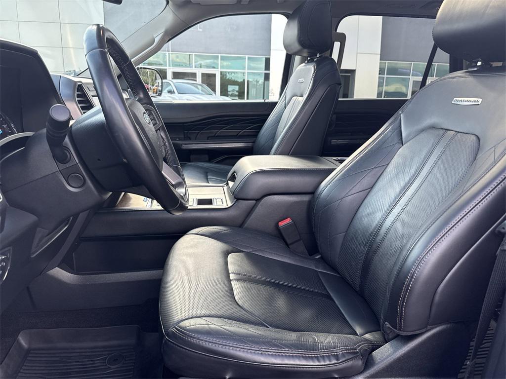 used 2020 Ford Expedition car, priced at $39,750