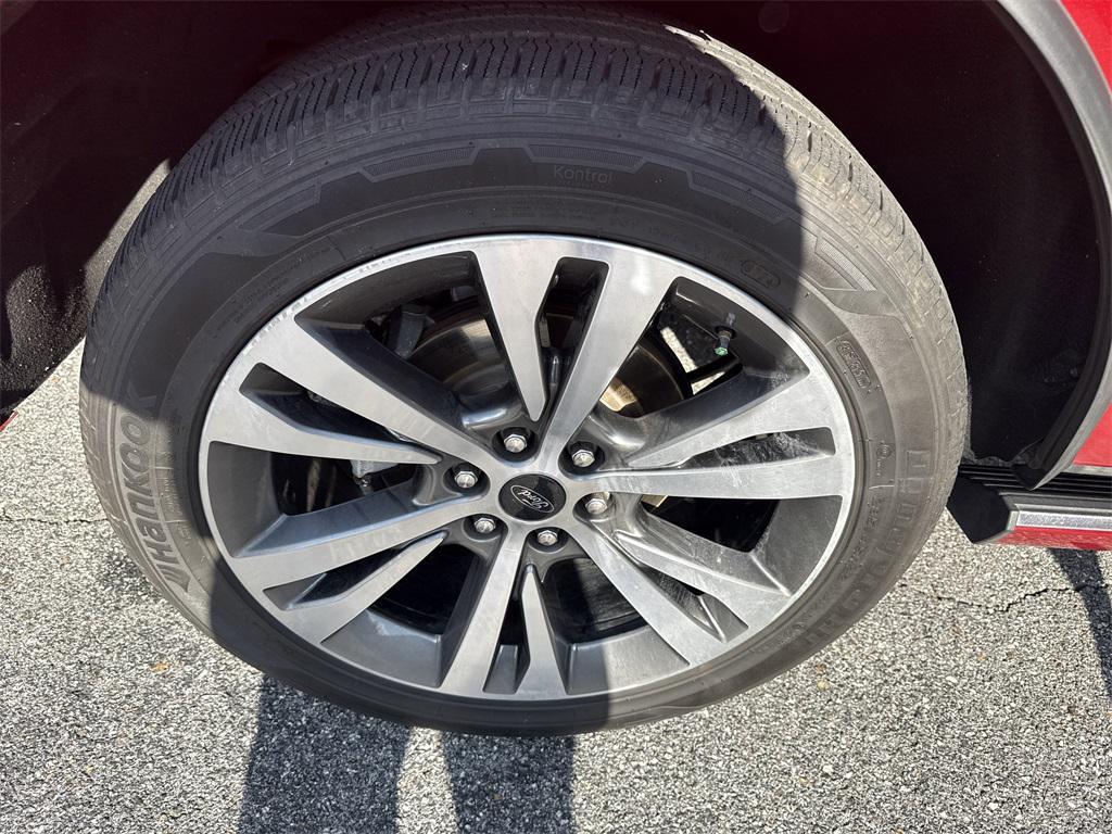 used 2020 Ford Expedition car, priced at $39,750