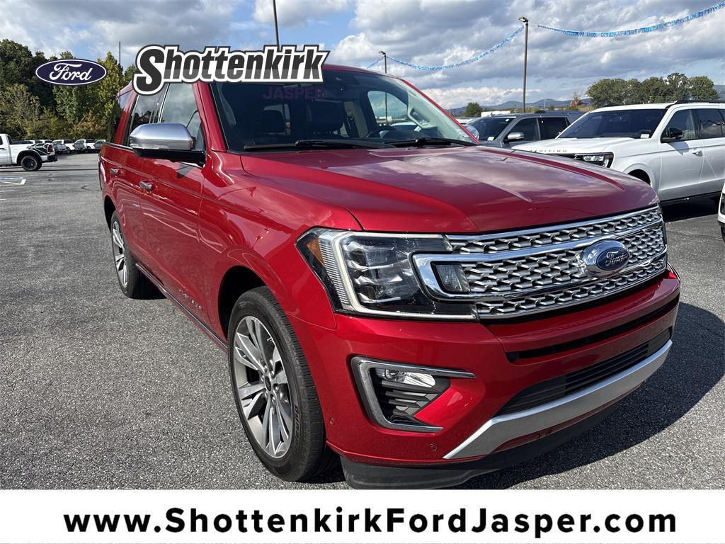 used 2020 Ford Expedition car, priced at $39,750