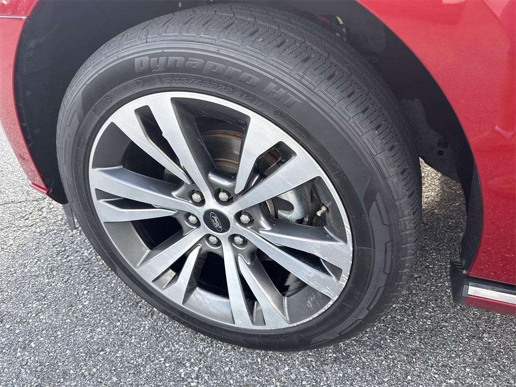 used 2020 Ford Expedition car, priced at $39,750
