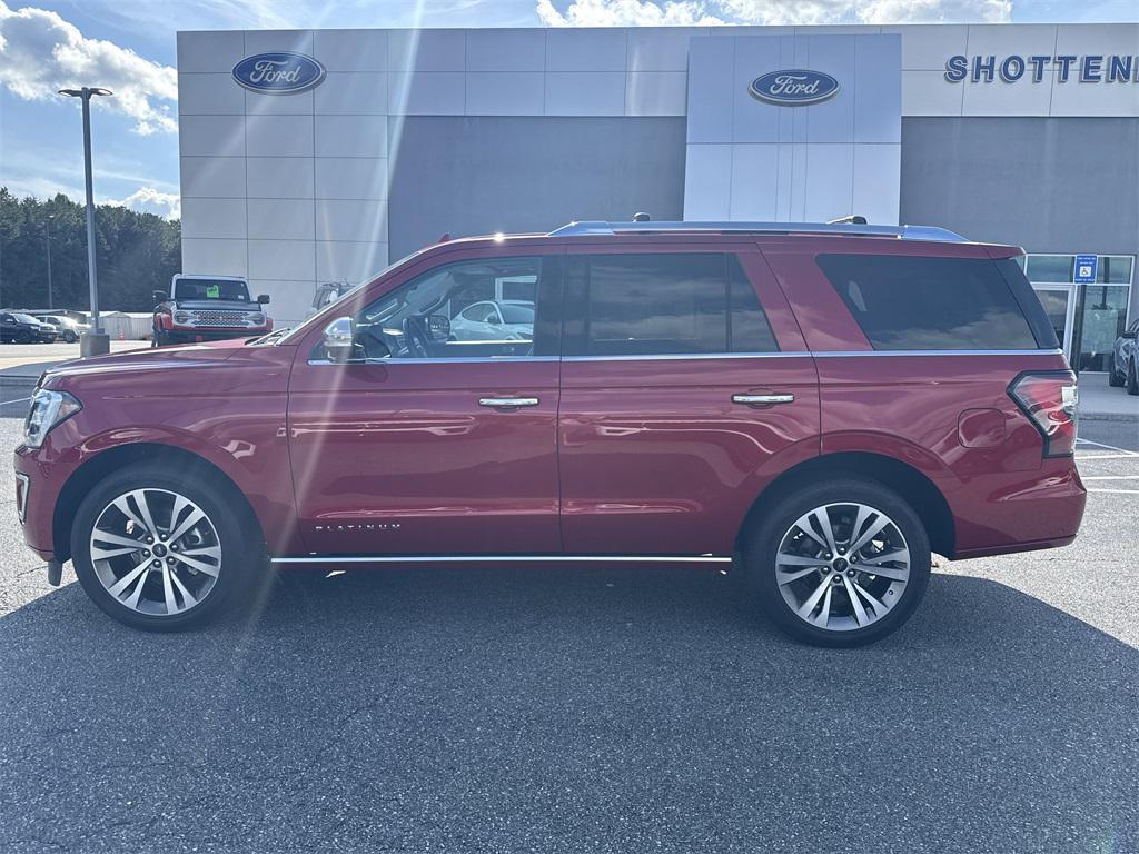 used 2020 Ford Expedition car, priced at $39,750