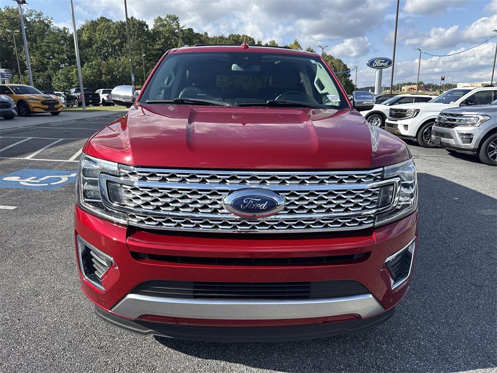 used 2020 Ford Expedition car, priced at $39,750