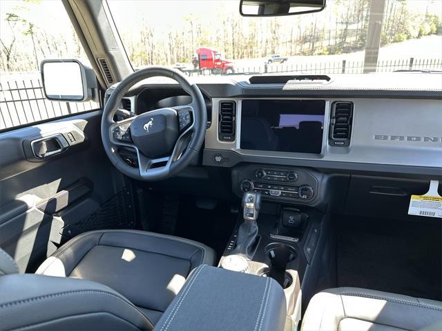 new 2025 Ford Bronco car, priced at $52,260