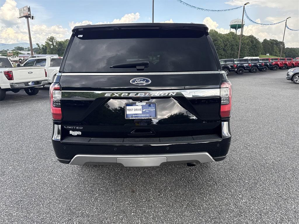 used 2021 Ford Expedition car, priced at $46,500