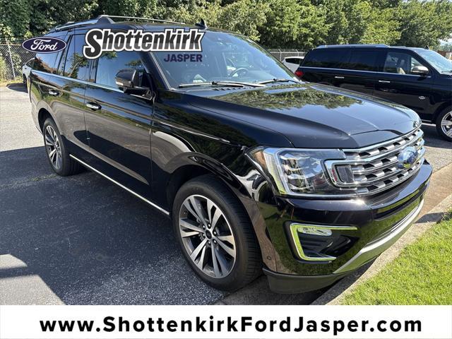used 2021 Ford Expedition car, priced at $48,500