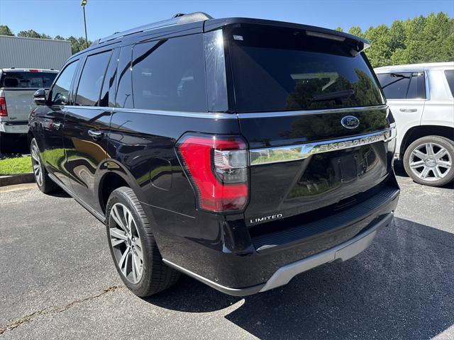 used 2021 Ford Expedition car, priced at $48,500