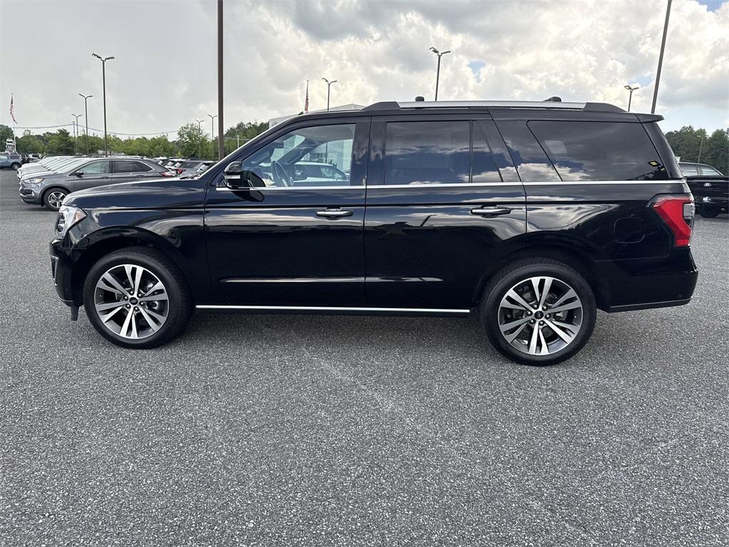 used 2021 Ford Expedition car, priced at $46,500