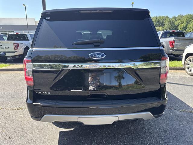 used 2021 Ford Expedition car, priced at $48,500
