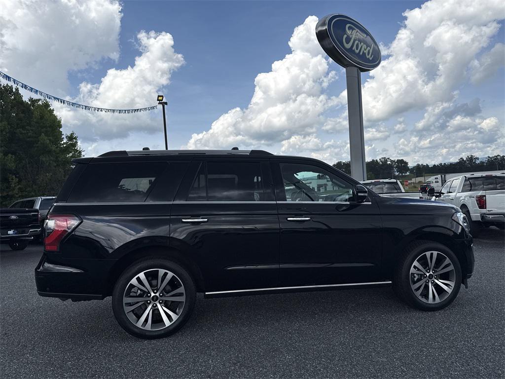 used 2021 Ford Expedition car, priced at $46,500