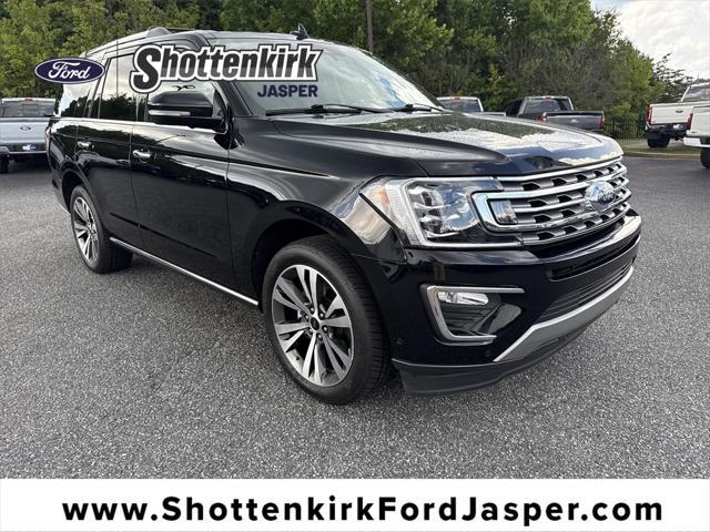 used 2021 Ford Expedition car, priced at $48,500