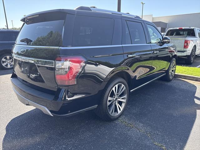 used 2021 Ford Expedition car, priced at $48,500