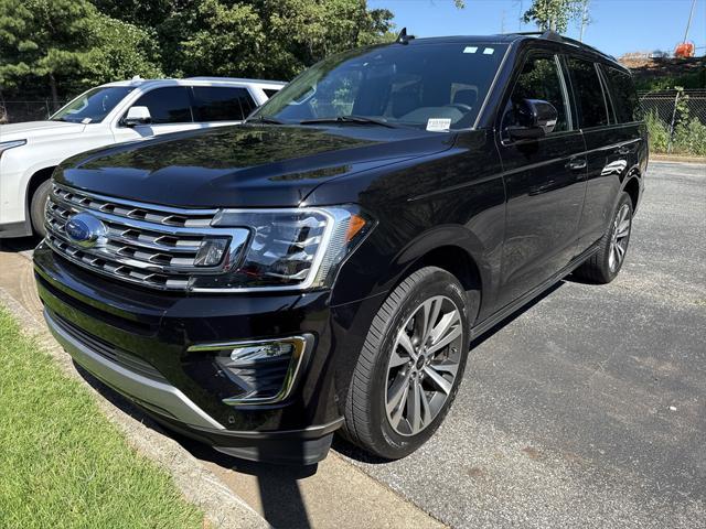 used 2021 Ford Expedition car, priced at $48,500