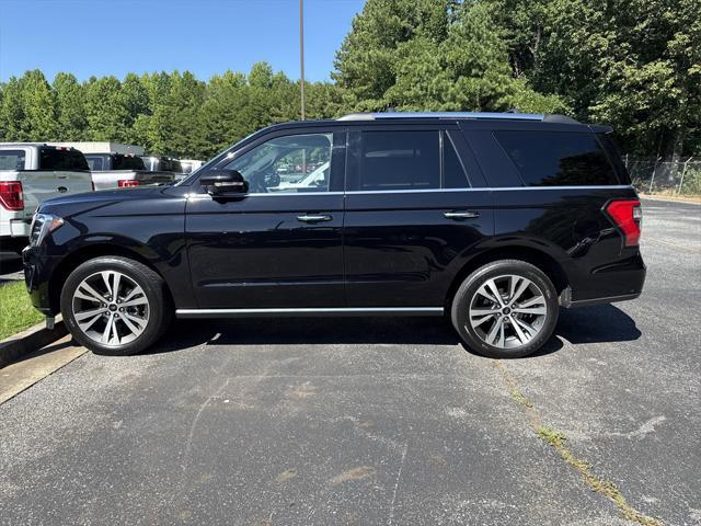 used 2021 Ford Expedition car, priced at $48,500